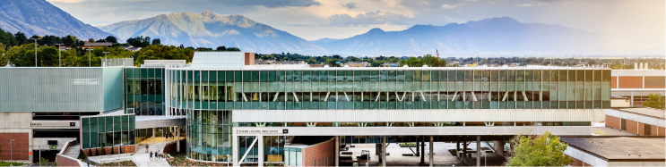 Student Life building