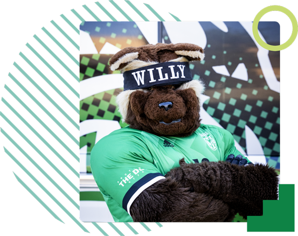 Willy the Wolverine